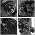 Power Steering Gear Box for Chevrolet Malibu Monte Carlo Camaro Chevelle Pontiac