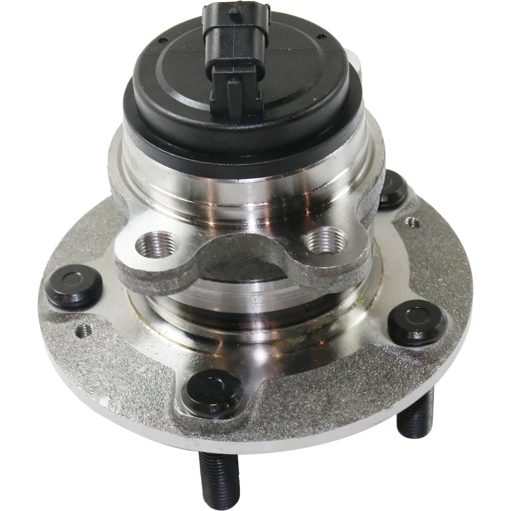 Wheel Hubs for Hyundai Genesis Coupe (2010–2016) Front LH & RH with Bearing & Sensor