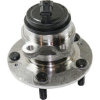 Wheel Hubs for Hyundai Genesis Coupe (2010–2016) Front LH & RH with Bearing & Sensor