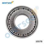 Bearing for Mercury Alpha Gen II (1991–1997) - 31-33138A1, 15578, 15520, 18-1