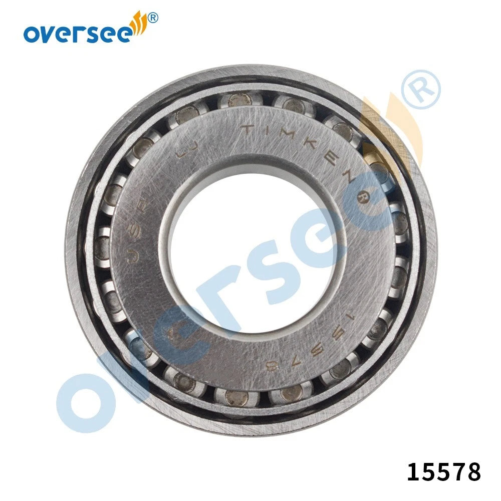 Bearing for Mercury Alpha Gen II (1991–1997) - 31-33138A1, 15578, 15520, 18-1