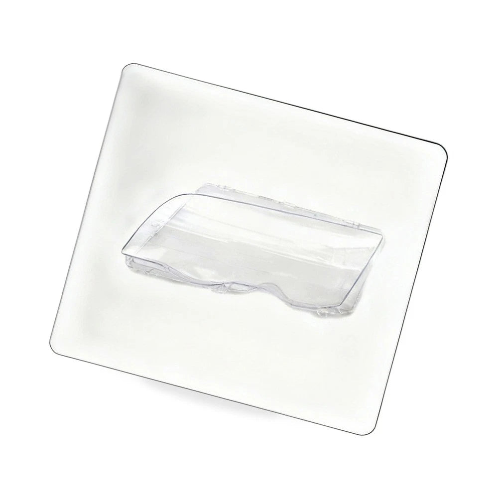 Headlight Glass Cover Trim Left for BMW E46 M3 (1998–2001)