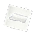 Headlight Glass Cover Trim Left for BMW E46 M3 (1998–2001)