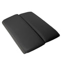 Leather Console Armrest Cover for Mazda CX-9 (2010–2015) Beige Stitch