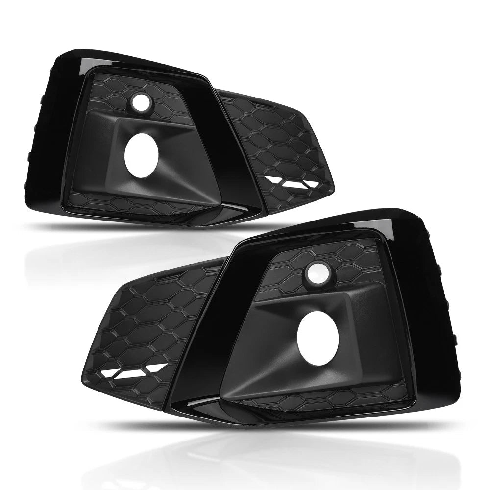 Fog Light Cover Trim for Audi A5 S5 Sportback (2020–2023)