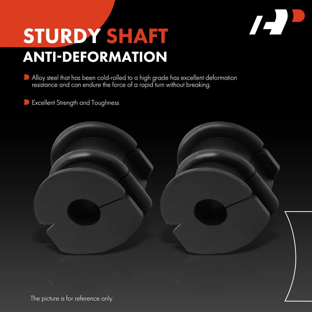 2X Rear Sway Bar Link Bushings for Nissan Altima (2007–2012)