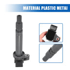Ignition Coil No. 9091902238 for Toyota Celica (2000–2005) Rubber