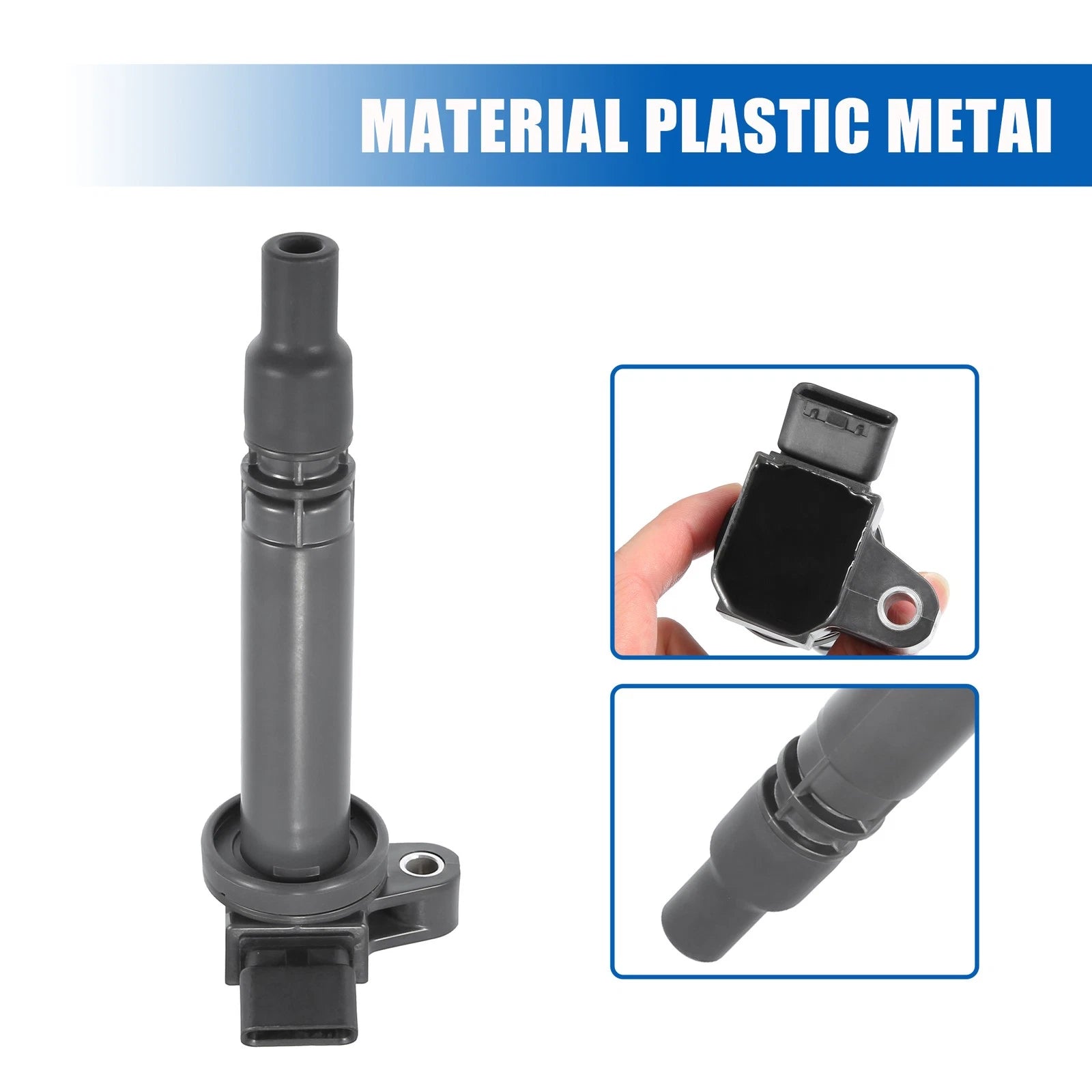 Ignition Coil No. 9091902238 for Toyota Celica (2000–2005) Rubber