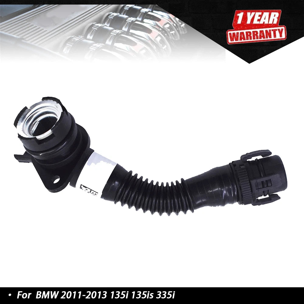 Crankcase Vent Hose for BMW 135i 135is 335 (2011–2013)