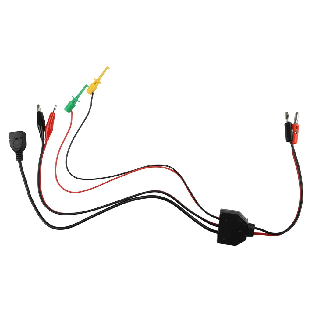 DC Power Current Test Line for Phones (2023–2023)