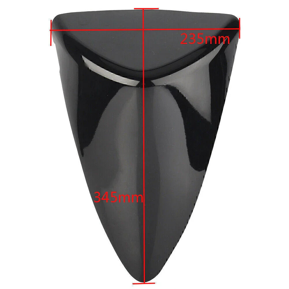 Rear Passenger Seat Cover Cowl for Kawasaki Ninja ZX6R (2007-2008)