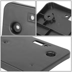 Front Bumper License Plate Mounting Bracket for Lexus RX330 RX350 (2004–2010)