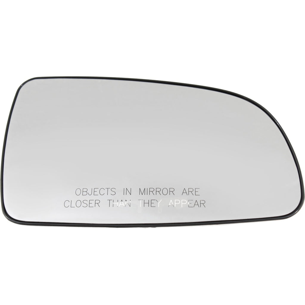 Heated Mirror Glass Set of 2 for Chevy Sedan