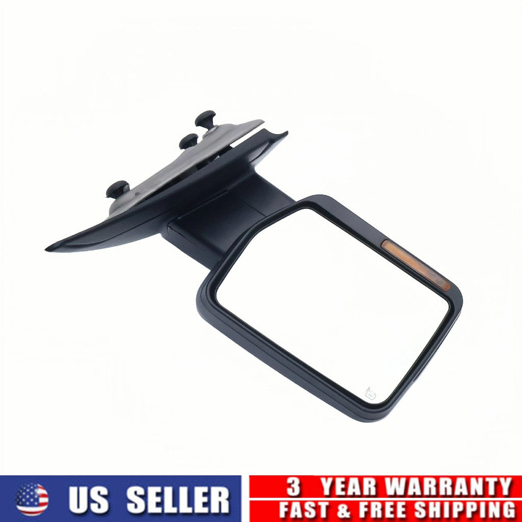 Mirror Puddle Light for Ford F150 (2011–2014) Manual Folding Heated Left LH
