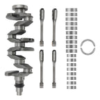 Engine Crankshaft Rods Bearings Kit for Hyundai KIA Soul (2012–2019) G4NA 2.0L