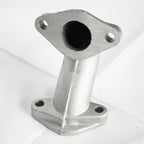 19mm Carburetor Intake Manifold for 70cc 110cc Quad Dirt Bike ATV Buggy
