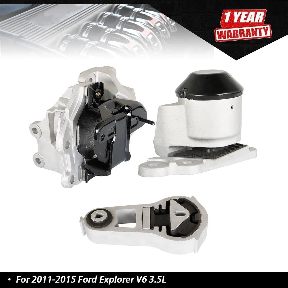 Engine for Ford Explorer V6 3.5L (2011–2015)