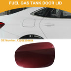 Fuel Tank Door Cap for Mercedes-Benz E200 (2017–2023) Clip Type No.A2056304404 Zircon Red