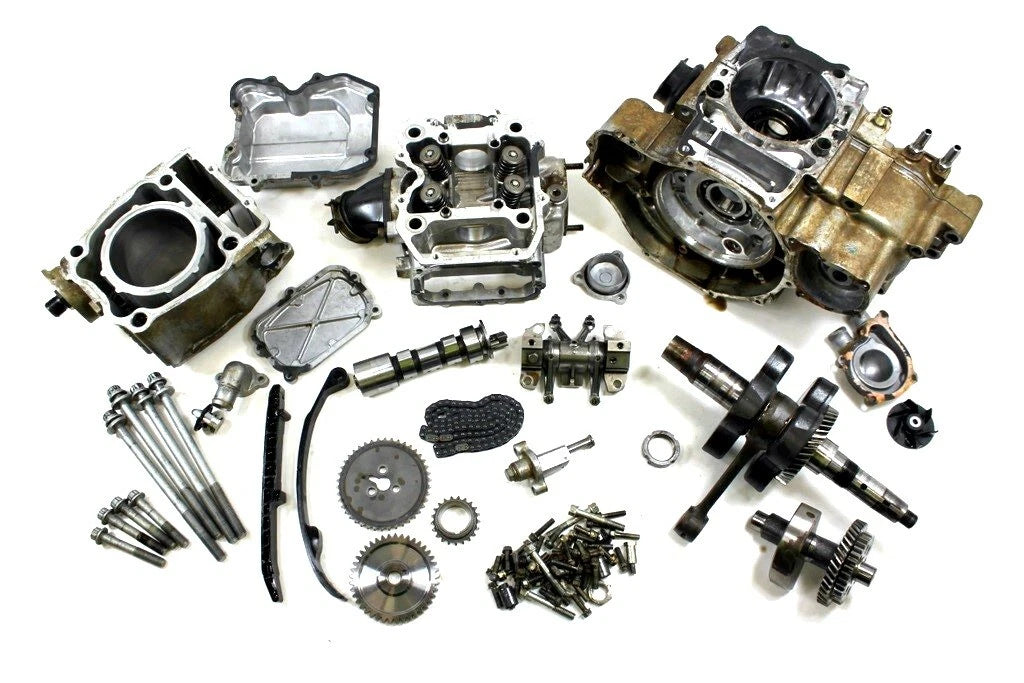 Cylinder Head with Crank for Polaris Sportsman 400 (2001)