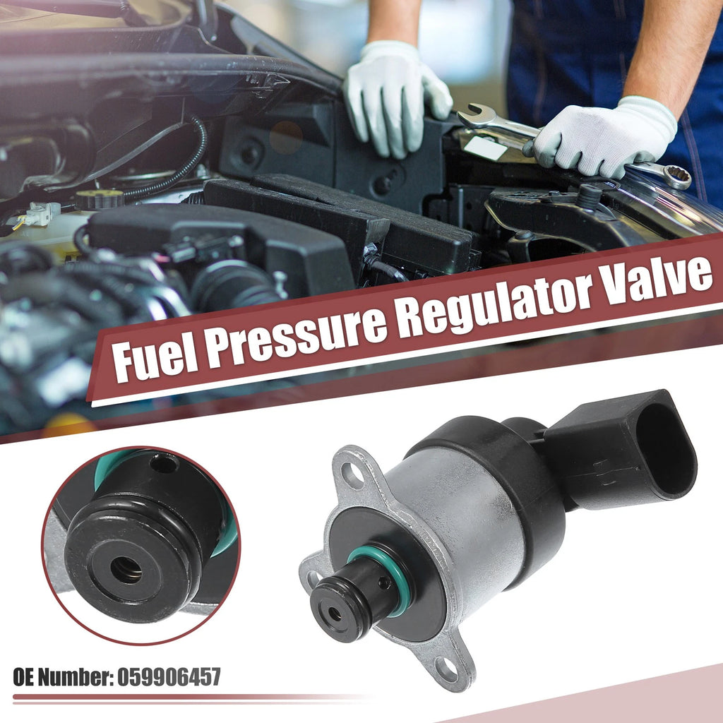Fuel Pressure Regulator Control Valve 059906457 for VW Crafter Phaeton (2006–2016)