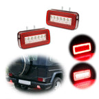 Red LED Rear Fog Light for Mercedes G-Class (1986–2018)