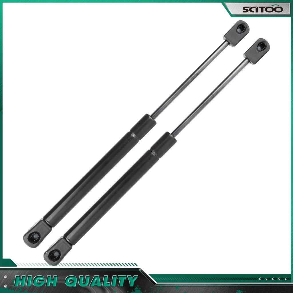 2X Hatch Trunk Gas Lift Supports for Chevrolet Corvette (1997–2012)
