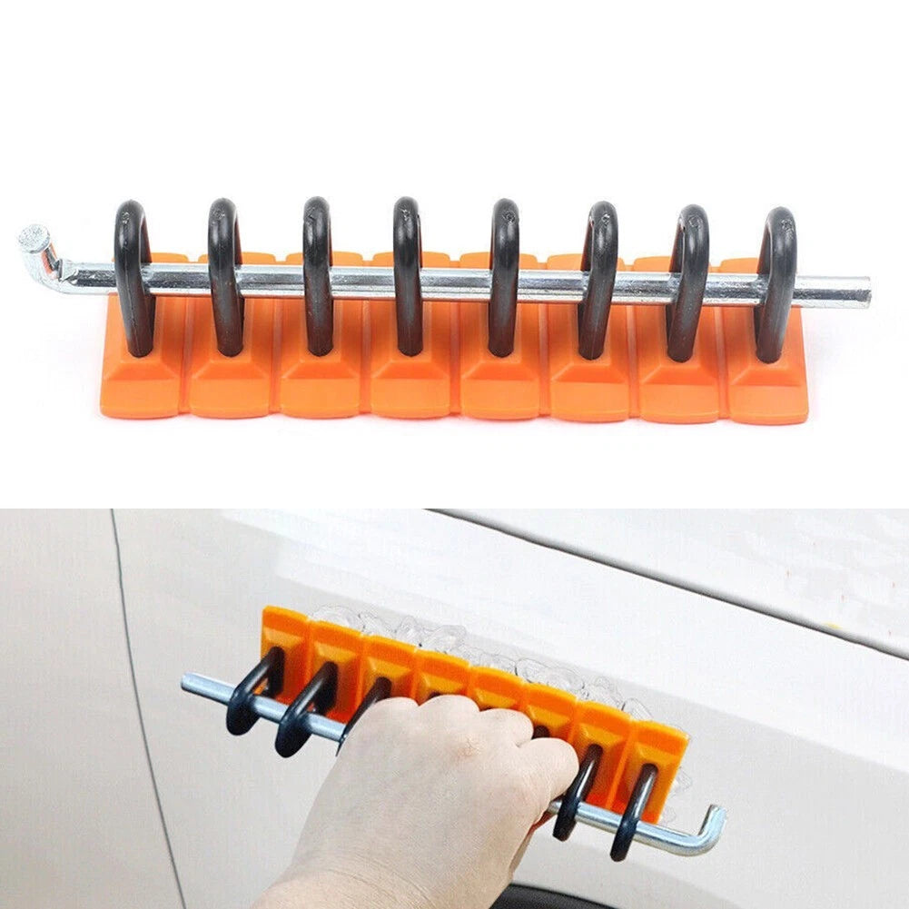 Paintless Dent Repair Tool Kit for Cars (Heavy Duty)