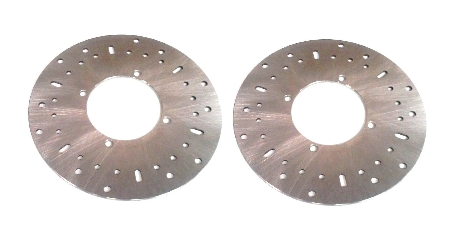 Set of 2 Front Brake Rotors for Polaris Ranger (5244314)