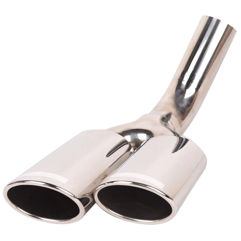 Stainless Steel Exhaust Pipe Tip for Mercedes G63 AMG W463 (2013–2023)