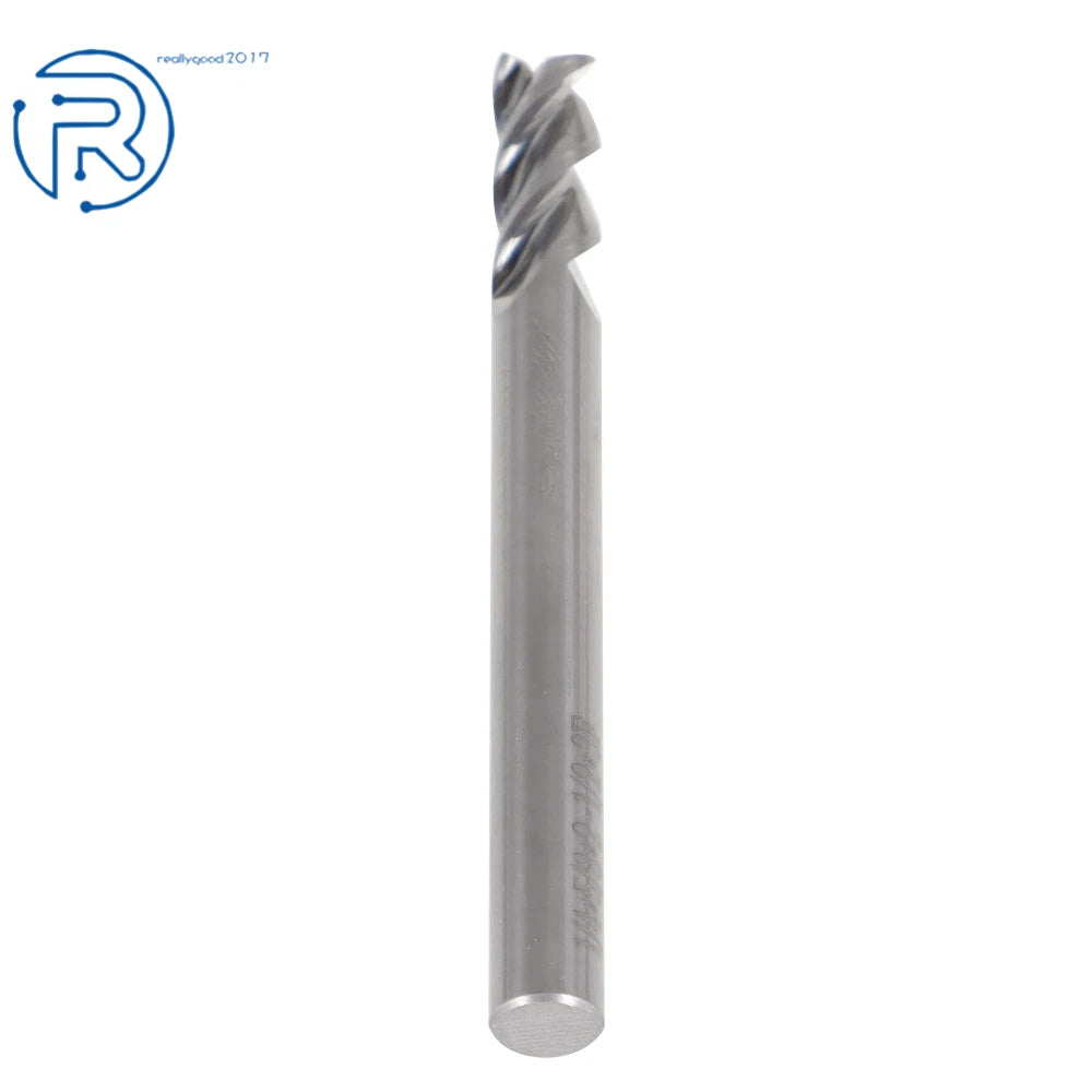 Carbide End Mill 1/4" for Automotive Applications (Various Models)