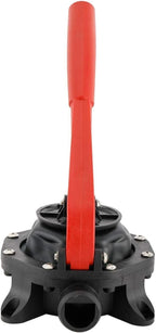 720GPH Manual Bilge Pump Diaphragm Hand Pump for Water Transfer