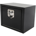 Steel Storage Tool Box for Truck (18"x12"x14") with 2x Chain & 1x Lock