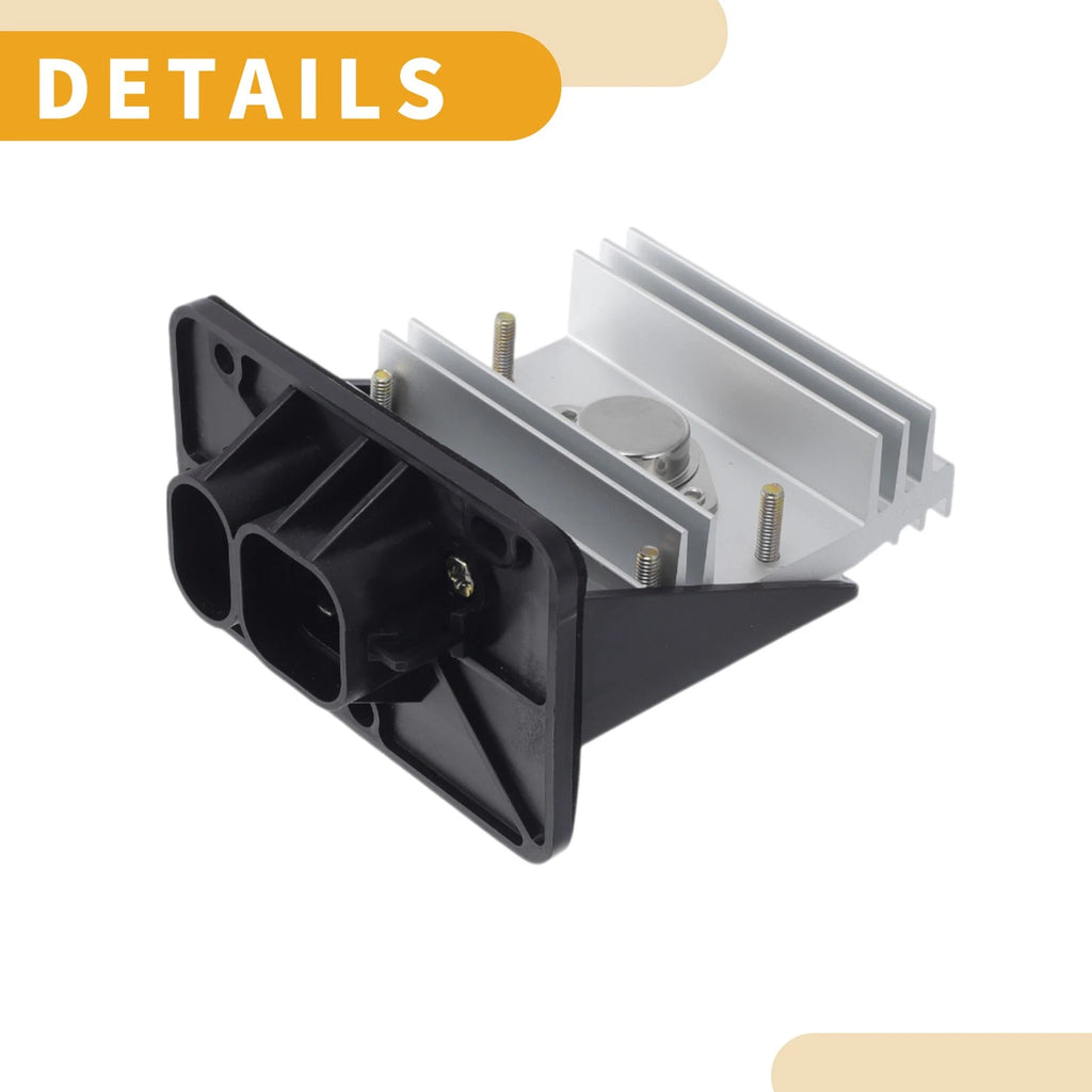 HVAC Blower Motor Resistor   No. 20337