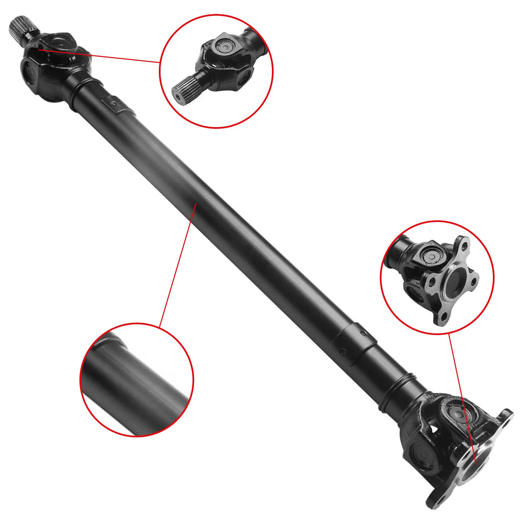 Front Driveshaft Assembly for BMW X5 X6 (2007-2010)