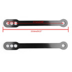 Lowering Links for Kawasaki ZX6R (1998–2006) Black #8