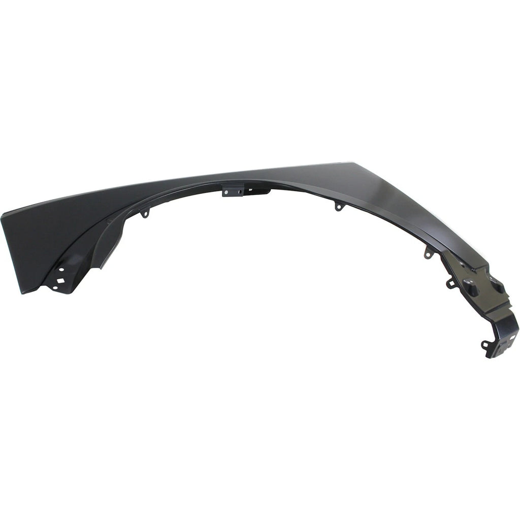 Fender for Land Rover LR3 (2005–2009) Front Driver Side Primed Steel