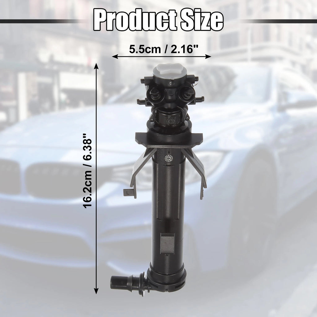 Front Left Washer Nozzle Sprayer Jet for Volkswagen Golf (2015–2017)