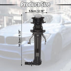 Front Left Washer Nozzle Sprayer Jet for Volkswagen Golf (2015–2017)
