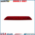 Rear Center High Mount Third Brake Light for Ford Transit 250 350 (2015–2020)