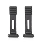 2 Rubber Hood Clamps for Polaris SwitchBack RMK 600 800