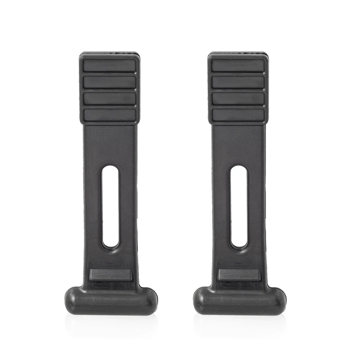 2 Rubber Hood Clamps for Polaris SwitchBack RMK 600 800