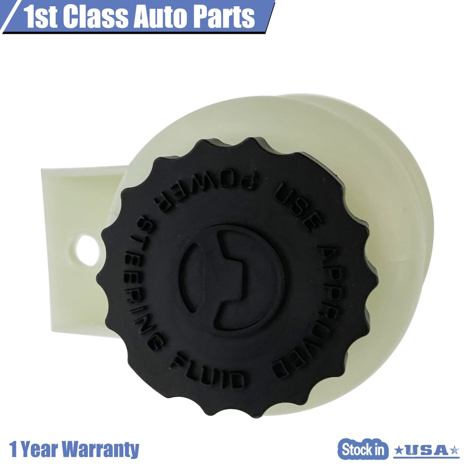 Power Steering Fluid Reservoir with Cap for Dodge Viper SRT (2008-2017)