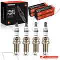 Iridium & Platinum Spark Plugs for Toyota Corolla & VW Jetta (1990–1992)