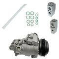 AC Compressor Kit Replacement for Ford Transit-350 HD 3.5L 3.7L (2018–2019)