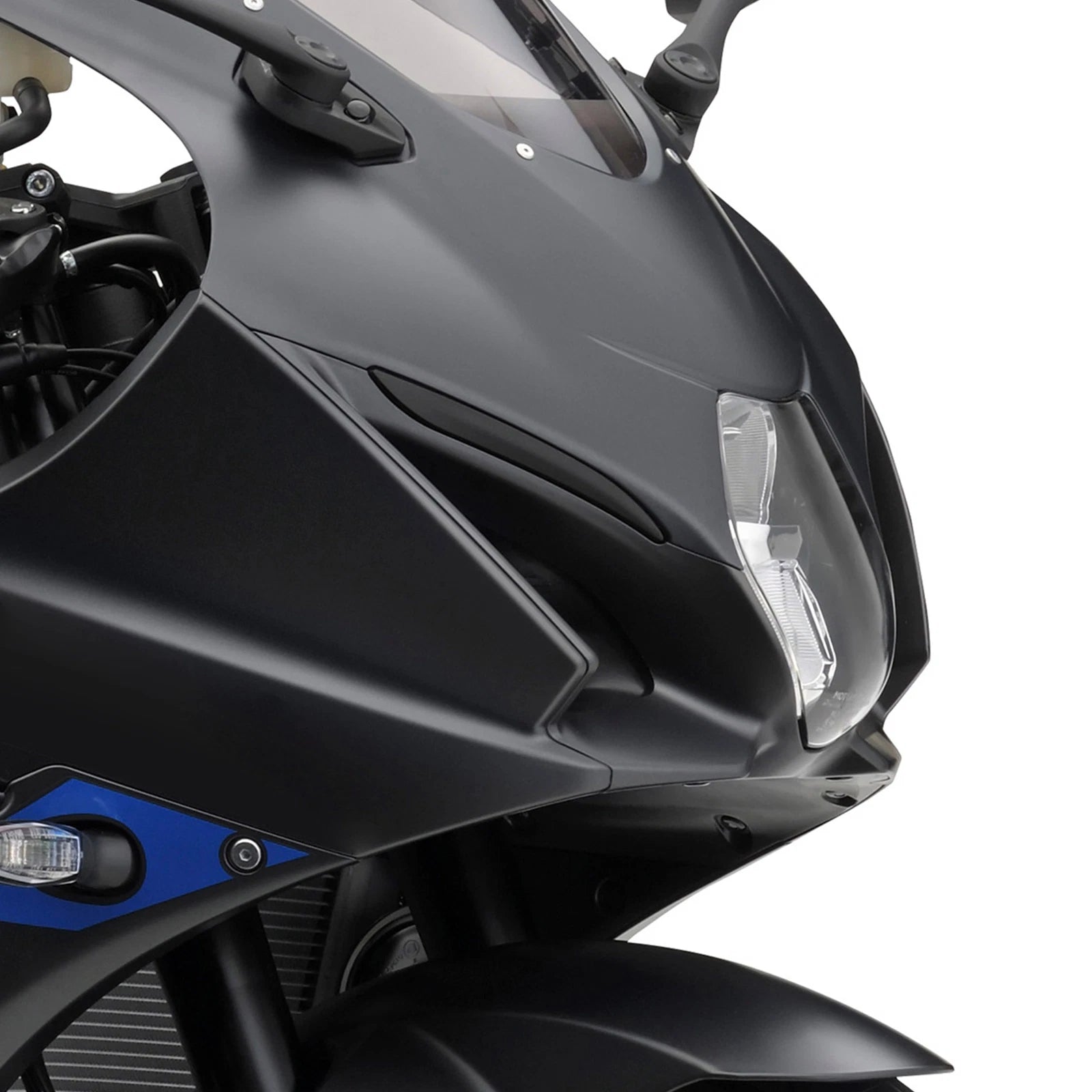 Front Headlight Assembly for Suzuki GSX-R1000 (2017–2025) 24 23 22 21