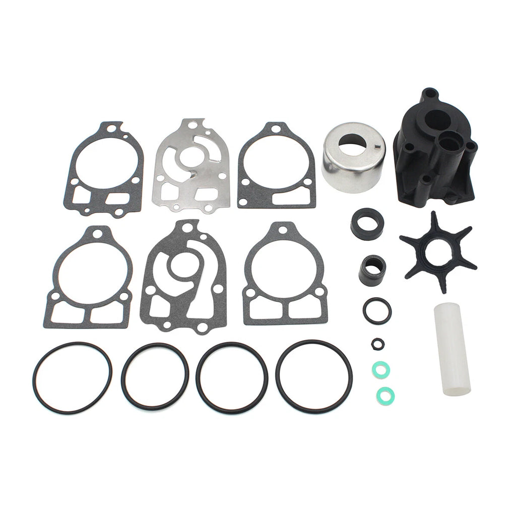 Water Pump Kit for Mercruiser Alpha One, Mercury V6 (replaces 46-96148T8)