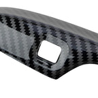4 x Carbon Fiber Style Exterior Door Handle Covers for Honda CR-V (2023-2024)