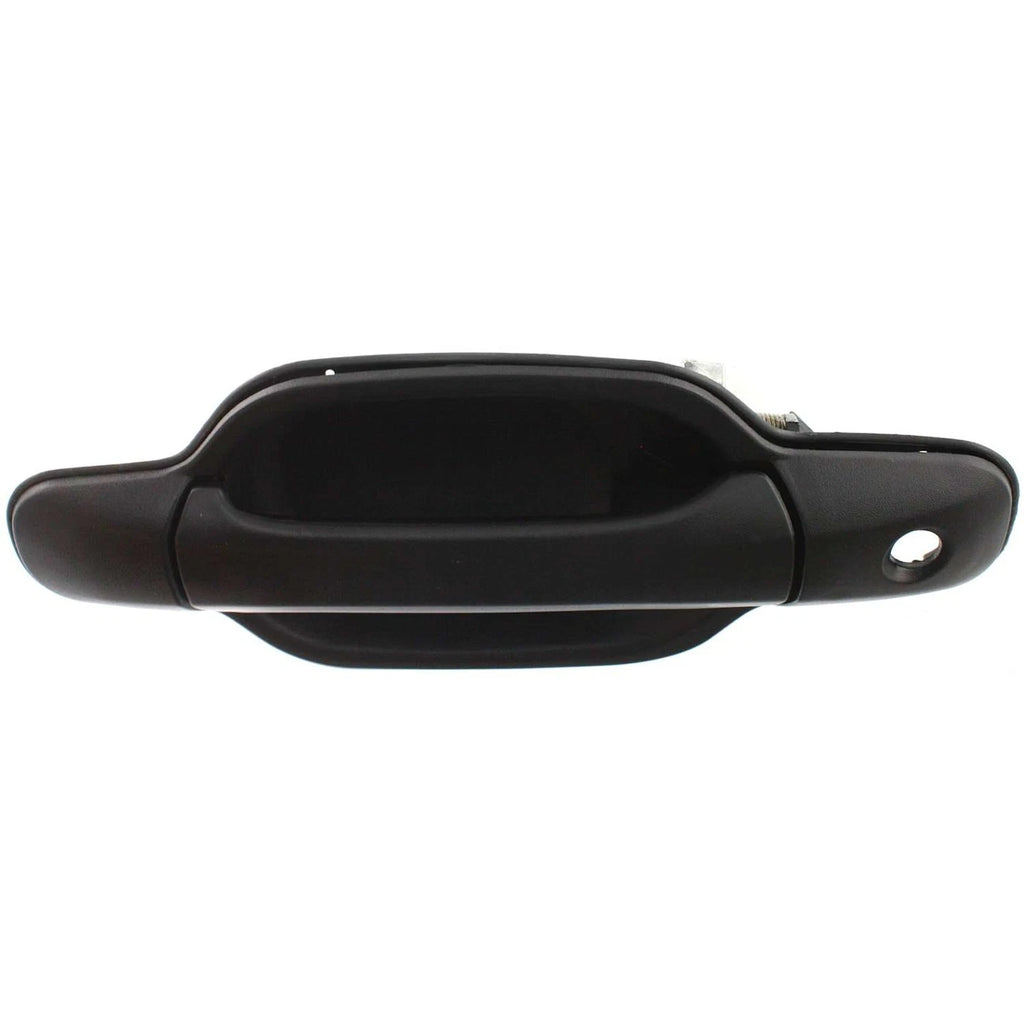 Exterior Door Handle for Chevrolet Colorado (2004–2012) Textured Black