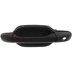 Exterior Door Handle for Chevrolet Colorado (2004–2012) Textured Black