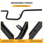 Handlebar for Honda Rancher 350 TRX350 FE FM TE TM (2004–2006) 53100-HN7-900